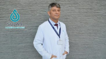 Mahmut Tokur, Sular Akademi Hastanesi’nde hasta kabulüne başladı!