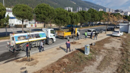 Büyükşehir, Şehirde Yeşil Dönüşümü Hızlandırıyor