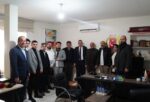 Milletvekili Debgici ve Başkan Gül’den Akdeniz Gazeteciler Cemiyetine Ziyaret