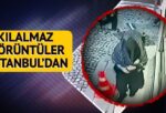 119 suç kaydı vardı ve dışarıdaydı; kadın kılığına girdi, gerisi film gibi… Akılalmaz görüntüler İstanbul’dan