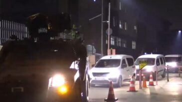 Kahramanmaraş’ta göçmen kaçakçılığı operasyonu: 4 tutuklama