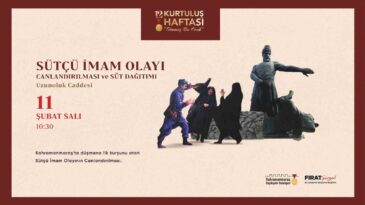 Kahramanmaraş’ın kurtuluşunun 105. yılı kutlama etkinlikleri başlıyor