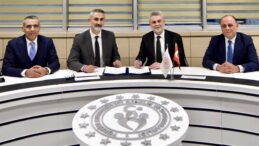 Kahramanmaraş’ta Spor Alanları Yenileniyor