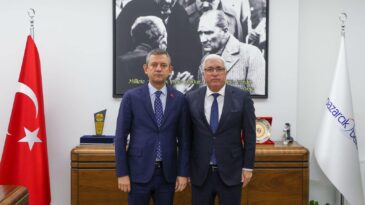 Başkan Haydar İkizer, İlçemizi “Akdeniz’in İncisi” Haline Getireceğiz