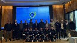 Kahramanmaraş profesyonel dağ bisikleti takımı, uluslararası takımlar listesine kabul edildi