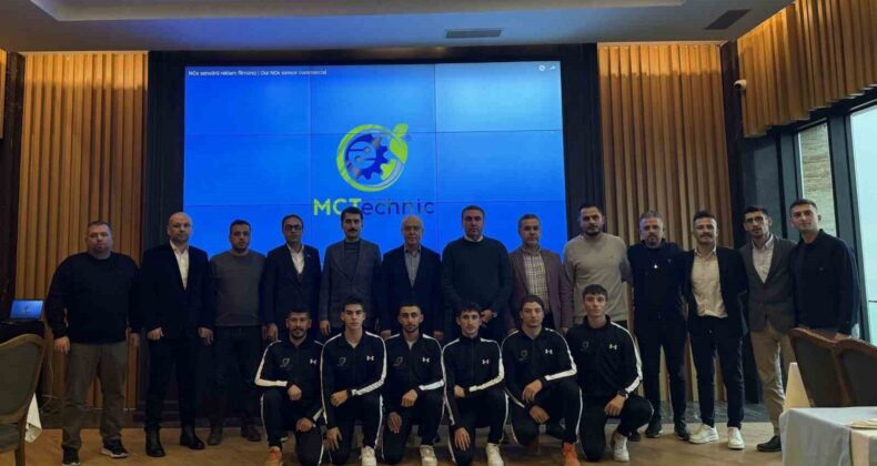 Kahramanmaraş profesyonel dağ bisikleti takımı, uluslararası takımlar listesine kabul edildi