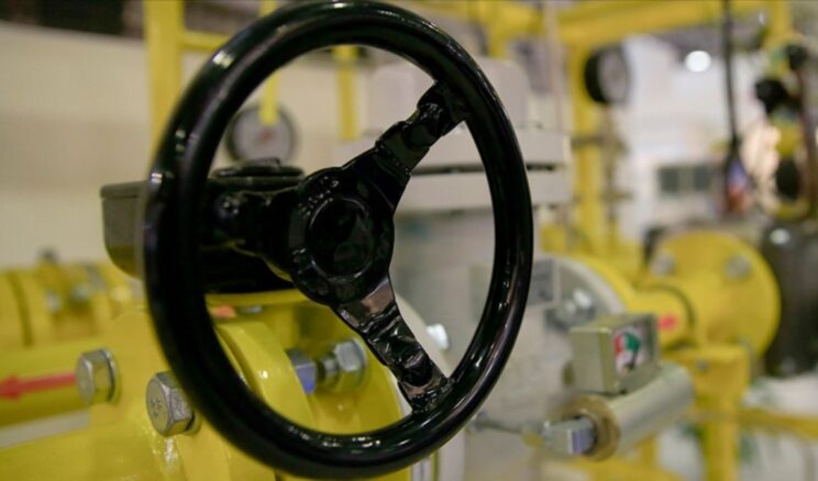 Avrupa’da doğalgaz fiyatları son 2 yılın zirvesinde