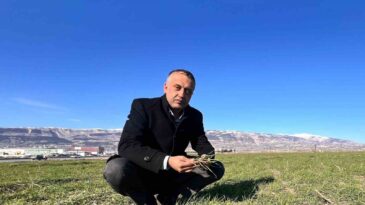 Kahramanmaraş’ta zirai don alarmı