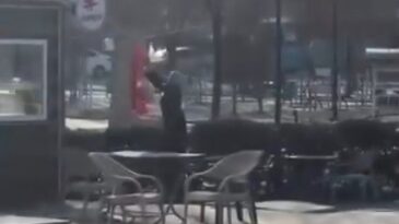 Kahramanmaraş’ta bayrağa zarar verdiği öne sürülen zihinsel engelli kadının ailesi açıklama yaptı