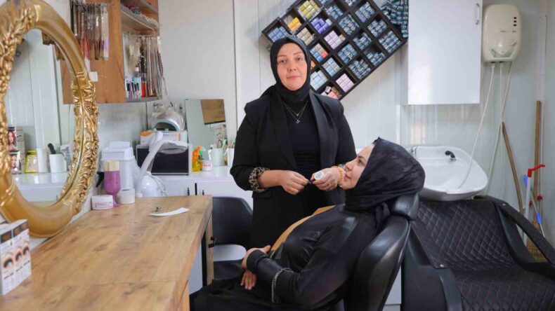 Depremzede kadın, “Depremi herkes yaşadı ama herkes hissetmedi”
