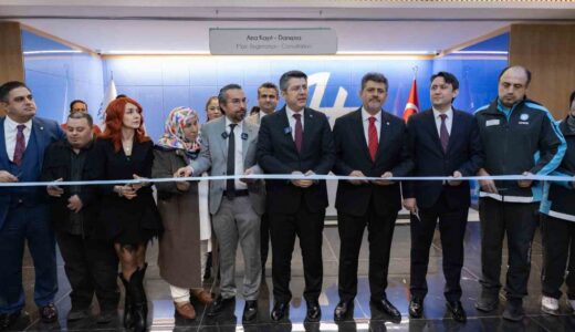 HG Hospital Kahramanmaraş törenle hizmete açıldı