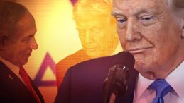 Gazze meselesine emlakçı kafasıyla bakan bakan Trump: