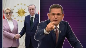Meral Akşener iddiası gerçek mi oluyor? Kürşad Zorlu sonrası Fatih Portakal