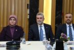 Başkan Görgel:”Raylı sistem çalışmasını dönemimiz içinde başlatmayı planlıyoruz”