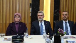 Başkan Görgel:”Raylı sistem çalışmasını dönemimiz içinde başlatmayı planlıyoruz”