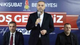 Onikişubat Belediye Başkanı Toptaş: “Davamıza olan sadakatimiz hiçbir zaman değişmeyecek”