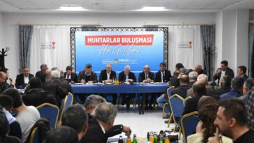 Başkan Görgel: “Andırın’da 10 ayda 165 milyonluk yatırım tamamladık”