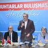 Başkan Görgel: “Nurhak’ta 10 ayda 155 milyonluk yatırımı tamamladık”