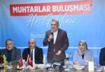 Başkan Görgel: “Nurhak’ta 10 ayda 155 milyonluk yatırımı tamamladık”