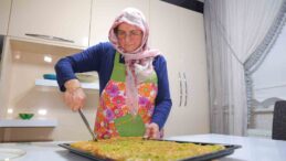 Kahramanmaraş’ın bayram tatlısı: Kıvrım