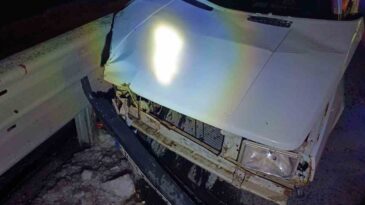 Kahramanmaraş’ta trafik kazası: 2 yaralı