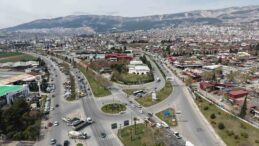 Kahramanmaraş’ta ulaşım atağı 1 milyarlık yatırım