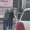 Kahramanmaraş’ta iki sürücü arasında kavga: Biri bagajı açınca diğeri tabanca çekti