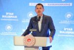 Bakan Kurum: “Deprem bölgesinde yarım milyon yuvayı tamamlayacağız”