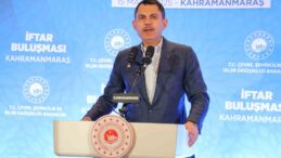 Bakan Kurum: “Deprem bölgesinde yarım milyon yuvayı tamamlayacağız”