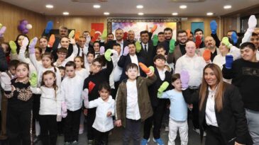 Onikişubat Belediye Başkanı Toptaş:”Önemli olan insana dokunan işler”