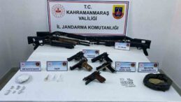 Jandarma ekipleri son bir ayda 101 şüphelinin tutuklanmasını sağladı