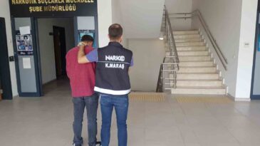 12 yıl 6 ay hapis cezasıyla aranan hükümlü yakalandı