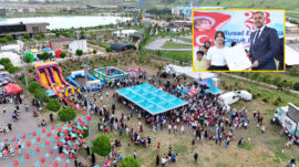EXPO 2023 Sergi Alanı’nda Bayram Coşkusu
