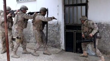 Uyuşturucu tacirlerine operasyon: 46 şüpheli yakalandı, 34’ü tutuklandı