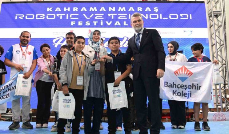 Başkan Görgel:”Türkiye Yüzyılının teminatı gençlerimizin yanındayız”