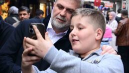 Başkan Görgel, “Milli ekonomiye sahip çıkan halkımıza teşekkür ediyorum”
