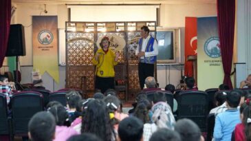 Masalın kalbi Kahramanmaraş’ta atıyor