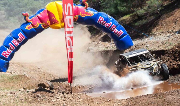 Offroad Şampiyonası’nın ilk ayağı tamamlandı