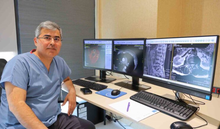 HG Hospital’den yeni nesil görüntüleme teknolojisi: Yapay zeka destekli MR ve ileri düzey bilgisayarlı tomografi