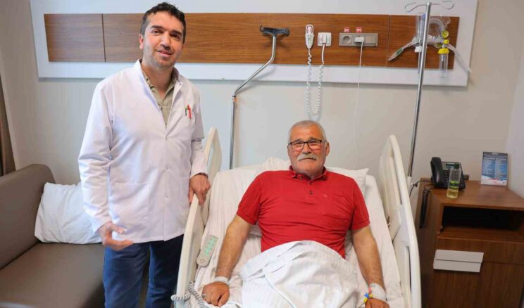 Arabesk müzikli ameliyat