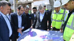 Kahramanmaraş’ta 15 Milyar TL’lik Altyapı Atağı
