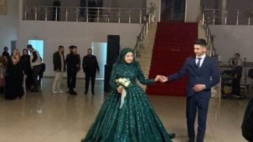 Kazada hayatını kaybetmişti, nişan törenindeki görüntüleri ortaya çıktı