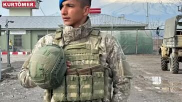 Kazada hayatını kaybetmişti, “Şehit olursam bu videoyu yayınla” dediği görüntüleri ortaya çıktı