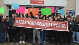 9 yaşındaki Berat’ın hayatını kaybettiği kazada sürücüye tahliye