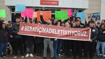 9 yaşındaki Berat’ın hayatını kaybettiği kazada sürücüye tahliye