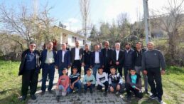 Başkan Toptaş: “Kumarlı HES ile yılda 6.85 gigawatt saat enerji üreteceğiz”