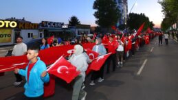 Kahramanmaraş’ta 19 Mayıs Coşkusu: Binlerce Kişi Kortej Yürüyüşünde Buluştu
