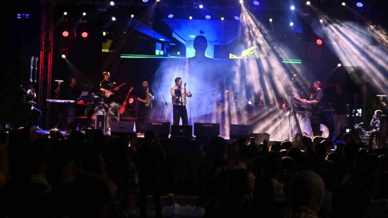 Onikişubat’ta gençlik festival coşkusu