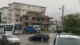 Kahramanmaraş’ta drift yapan sürücüye 46 bin 392 lira ceza