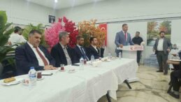 Yeniden Refah Partisi Türkoğlu İlçe Başkanı istifa etti